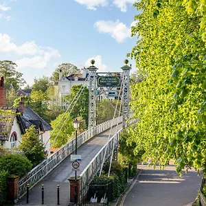 *new* Little Pyecroft House, Chester