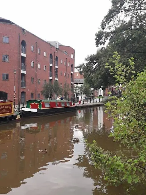 Spacious Duplex 2 Bed Apartment Central Location By Canal - Chester Uk
