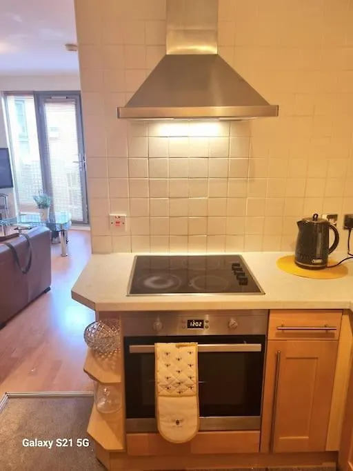 Spacious Duplex 2 Bed Apartment Central Location By Canal - Chester Uk 0*,
